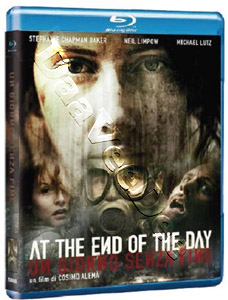 At the End of the Day (2011) (Blu-Ray)